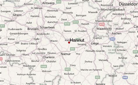 Hannut, Liege, Belgium Weather Forecast 